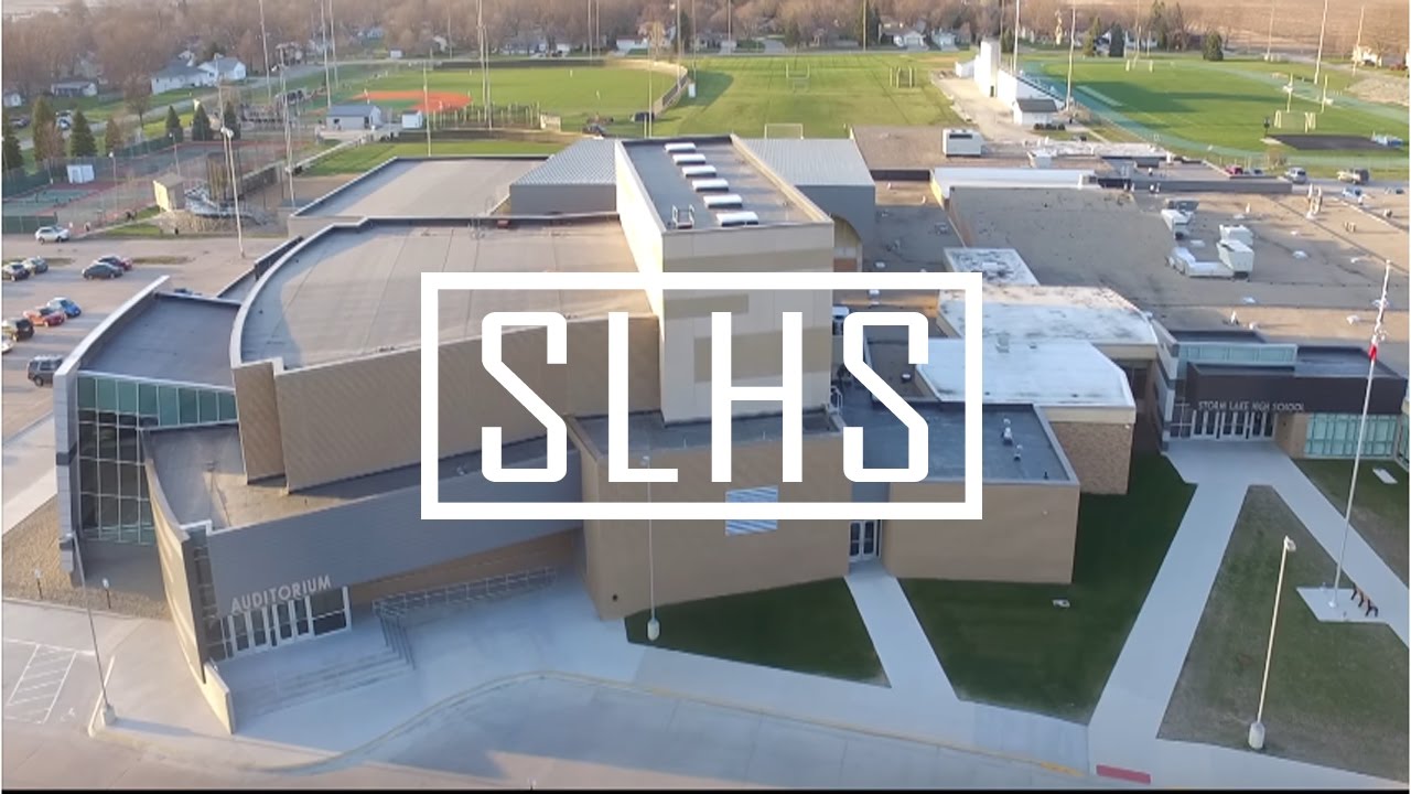 Welcome To Storm Lake High School