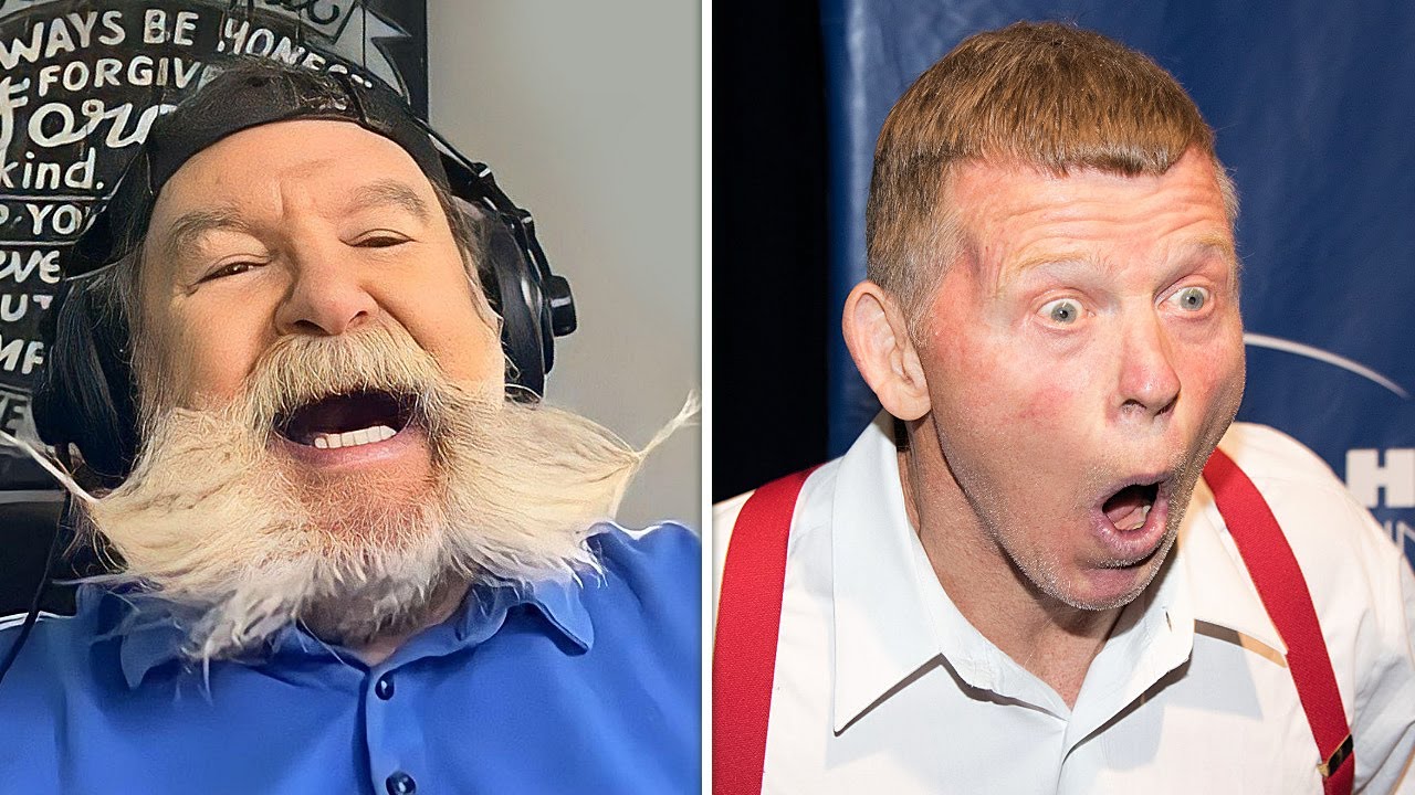 Dutch Mantell on Mr Bob Backlund