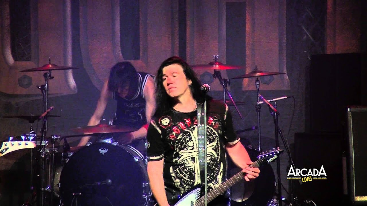 Slaughter performs 
