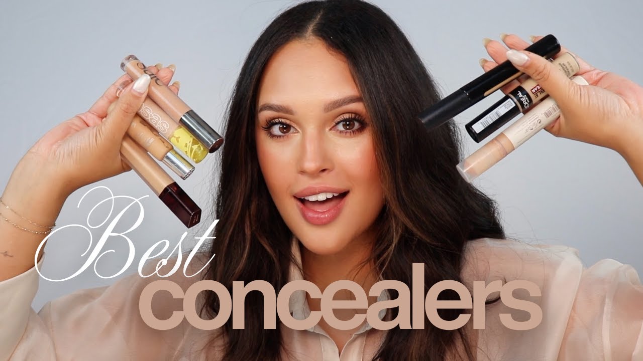 helping you choose the best concealer