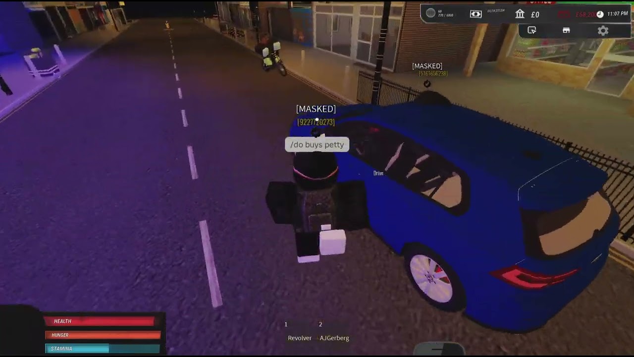 Fatal on NPK