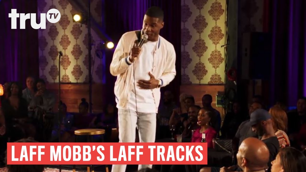 Laff Mobb's Laff Tracks - Talking to the Police ft. Neko White | truTV