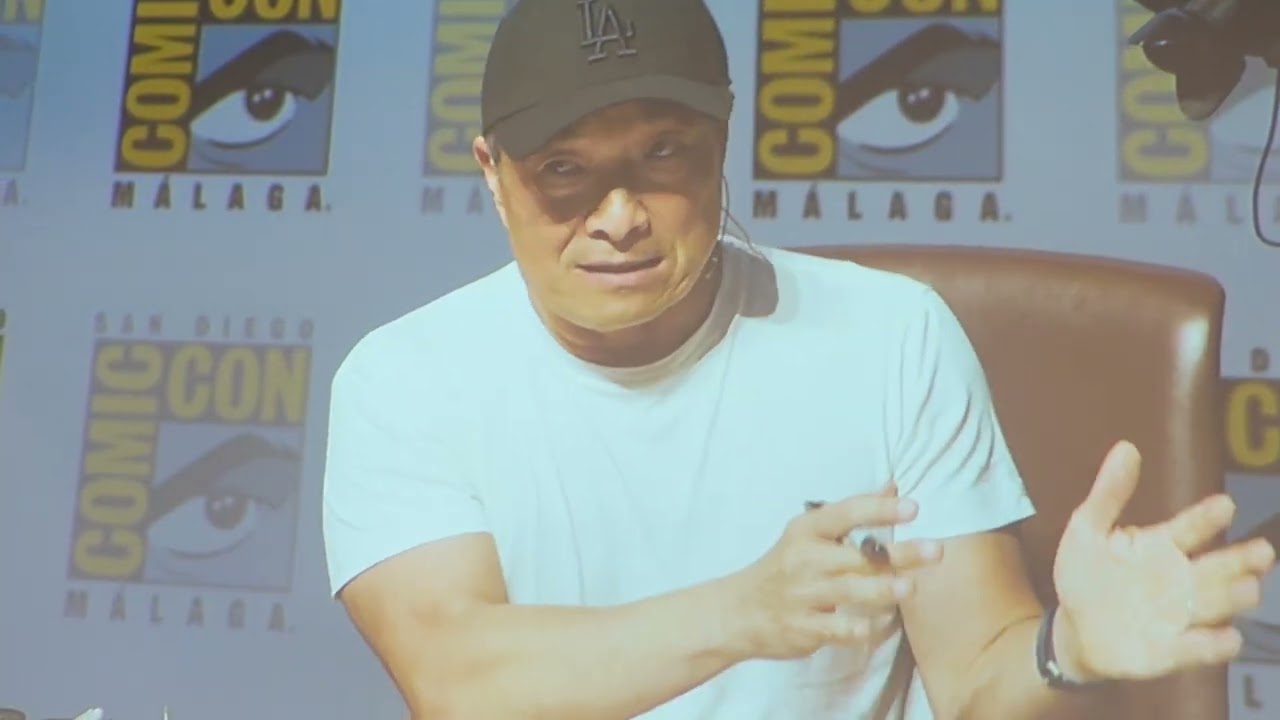 San Diego Comic-Con Malaga 2025: JIM LEE IN FIRST PERSON