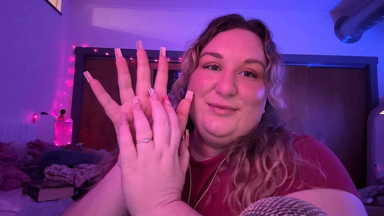ASMR on MYSELF (Part 2)