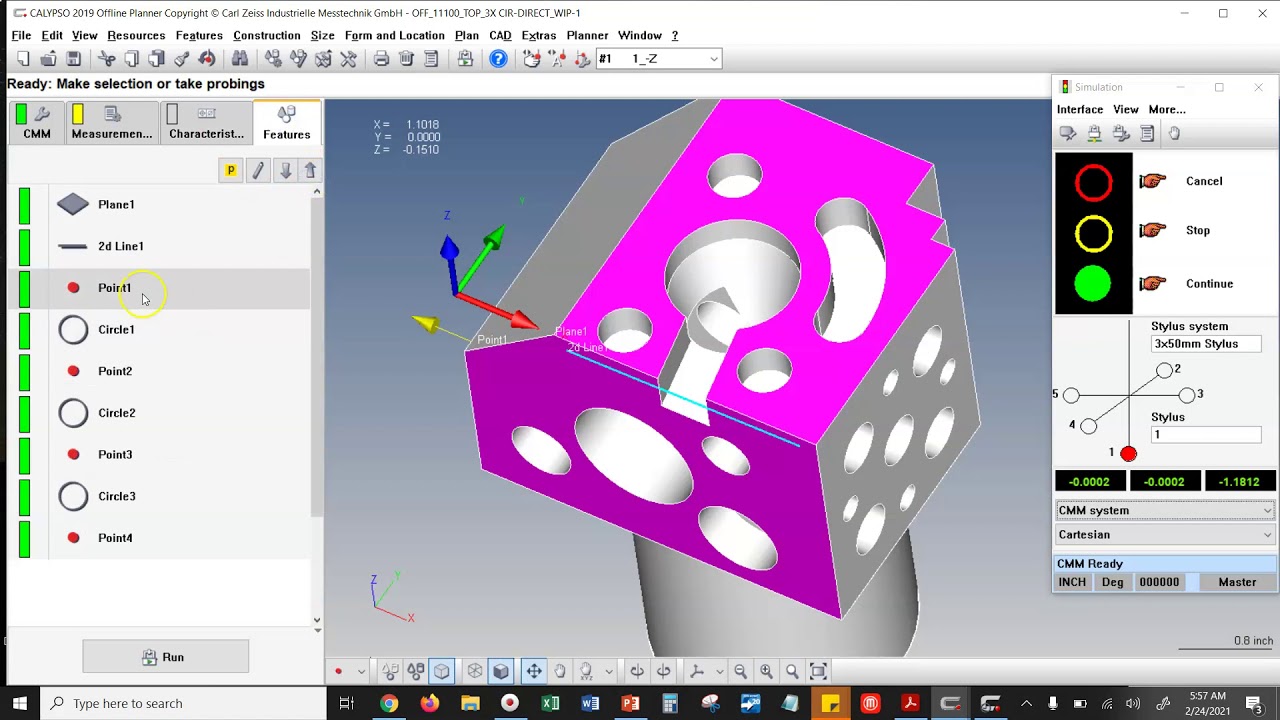 MET-121 OFF 11100 TOP 3X CIR DIRECT Part-02 (21s)