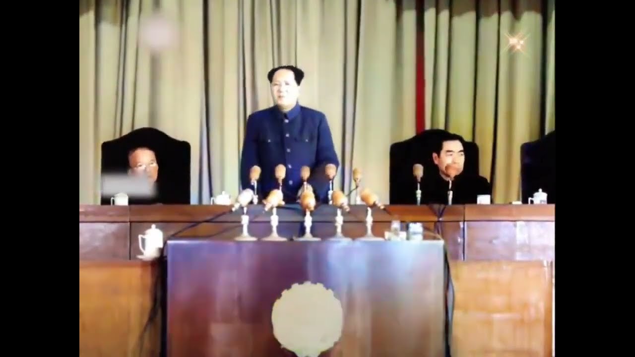 毛主席十分重视反对官僚主义，因为官僚主义祸国殃民 ，劳民伤财  #毛泽东 #毛澤東