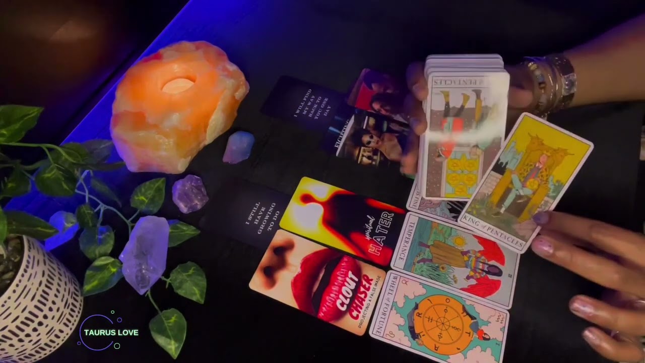 #Taurus ✨🥀They gonna wish they figured things out sooner #Tarot #Love #Taurusloveread