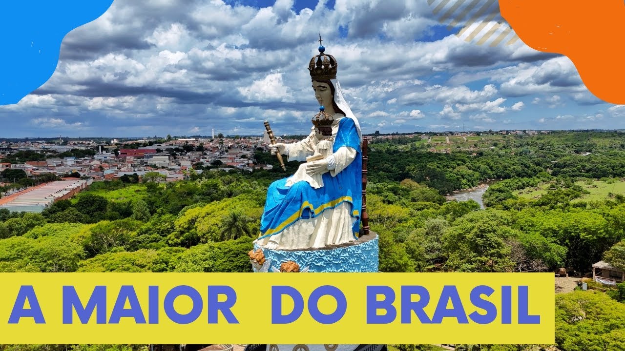 A SEGUNDA MAIOR DO MUNDO