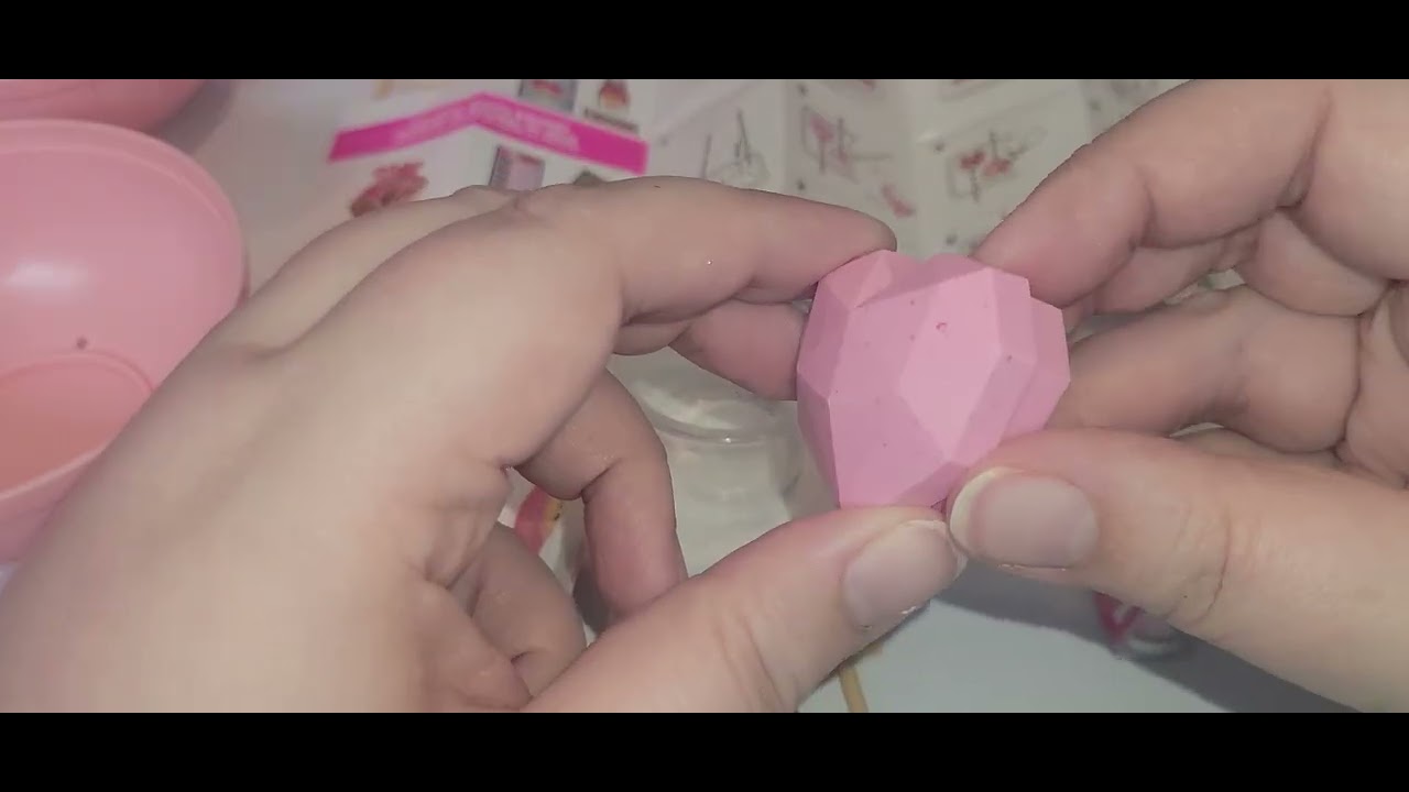 Miniverse valentines chocolate box 