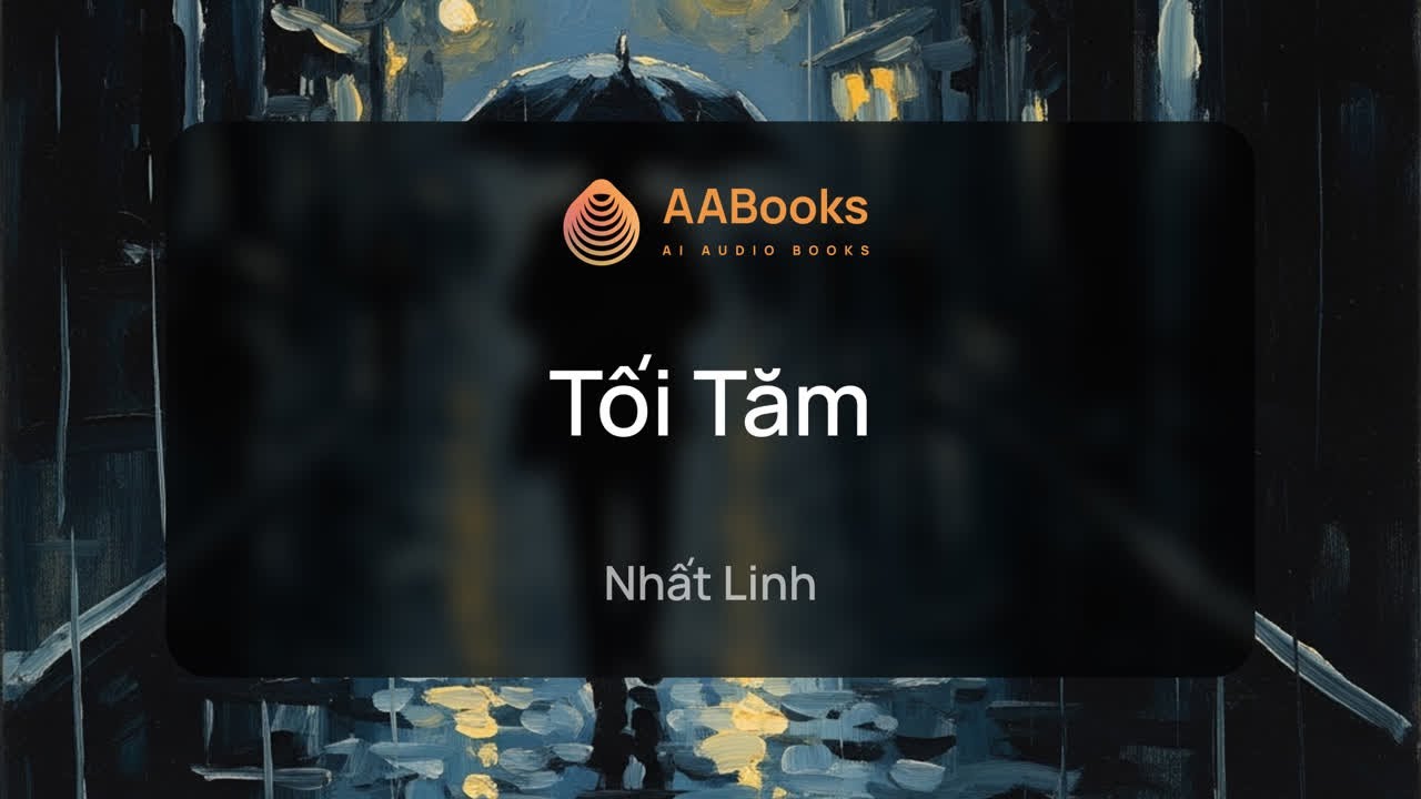 Tối Tăm | Nhất Linh | AABooks