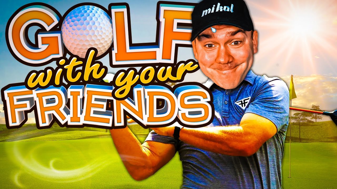 Hvem i GRUS er Best i Golf?