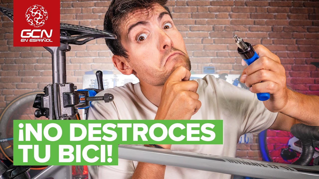 &iquest;Cada cu&aacute;nto hay que hacerle el mantenimiento a tu bici?