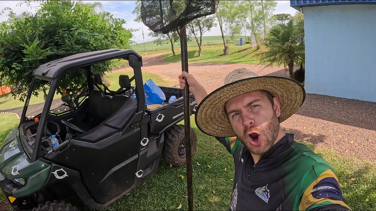 Ele esta de voltaaaa!! Uhuuullll