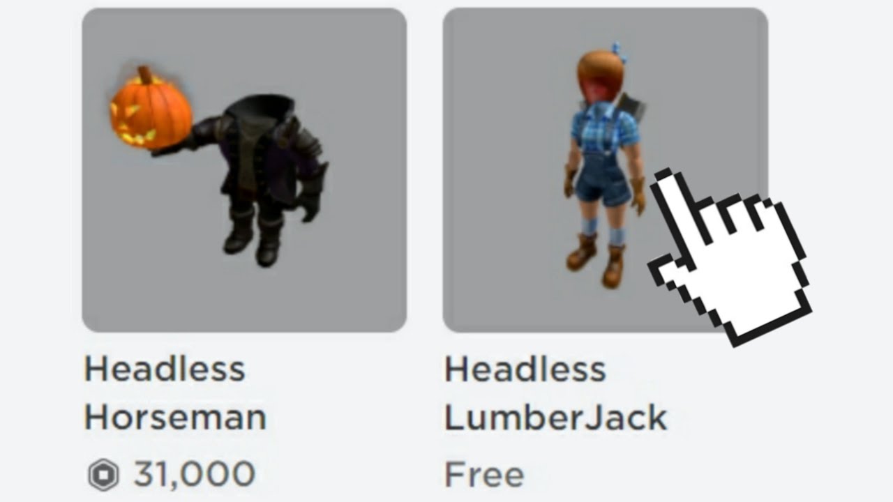 I TRIED THIS FREE HEADLESS HACK AND IT WORKS 😯