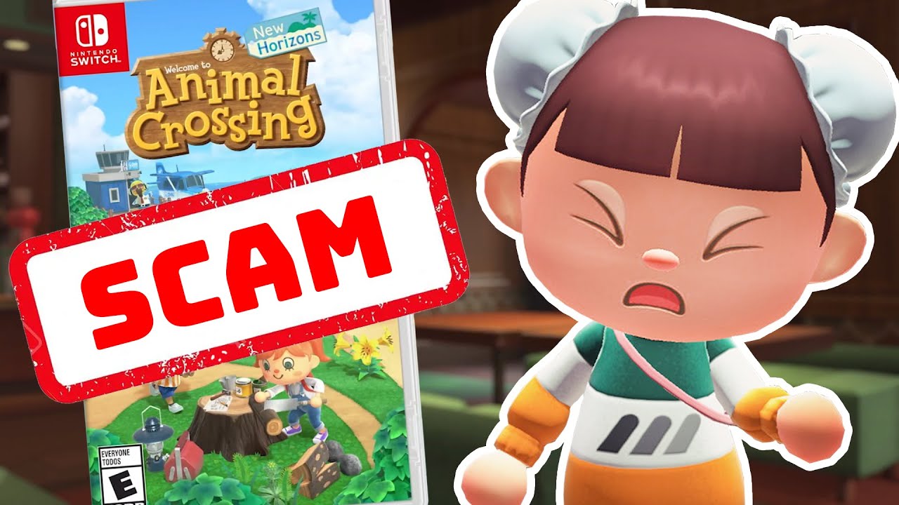 This Game was a Scam