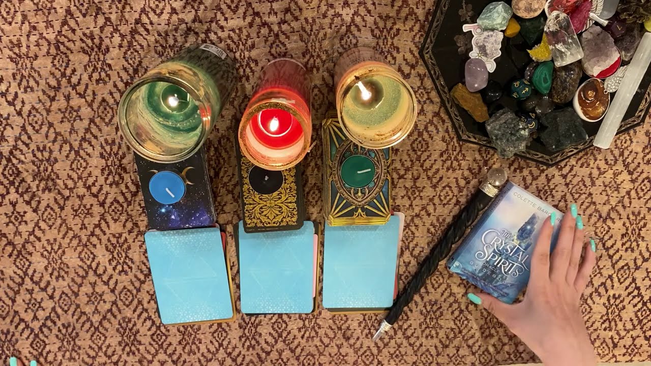 What’s next for you in love? 😘🤩😀/Pick a Card Reading
