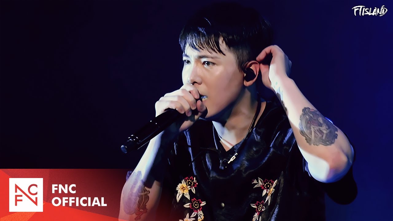FTISLAND (FT아일랜드) - 'AQUA’ LIVE CLIP @2022 FTISLAND LIVE 'RE: FTISLAND'