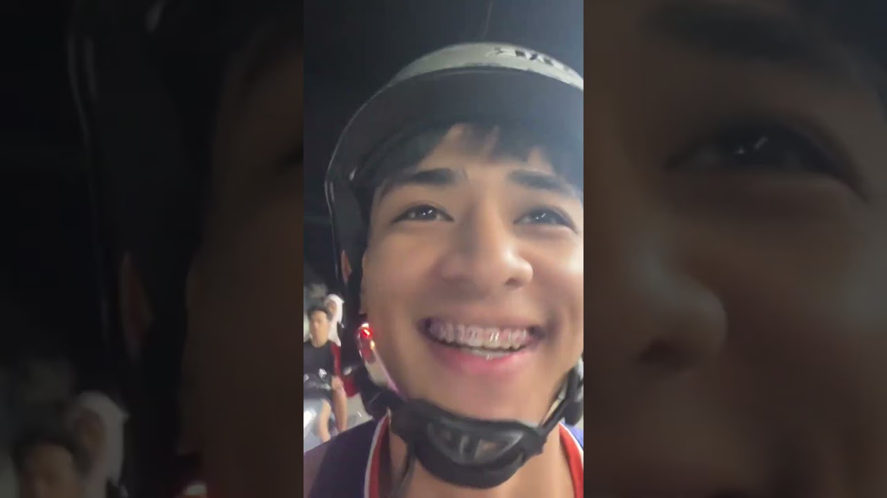 Tara samahan niyo ako mag pagupit at mag basketball #jordyysvlog #basketball 