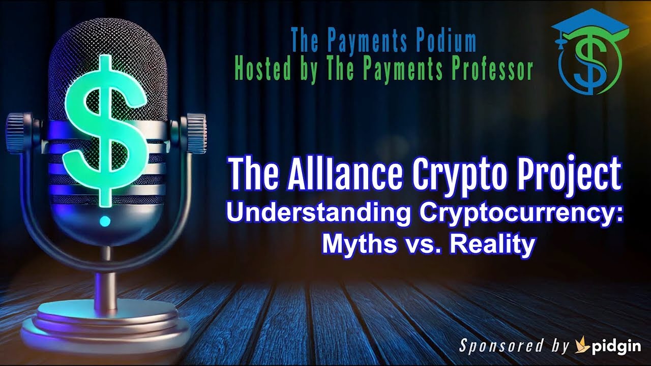 Проект Alliance Crypto. Понимание криптовалюты: миф против реальности