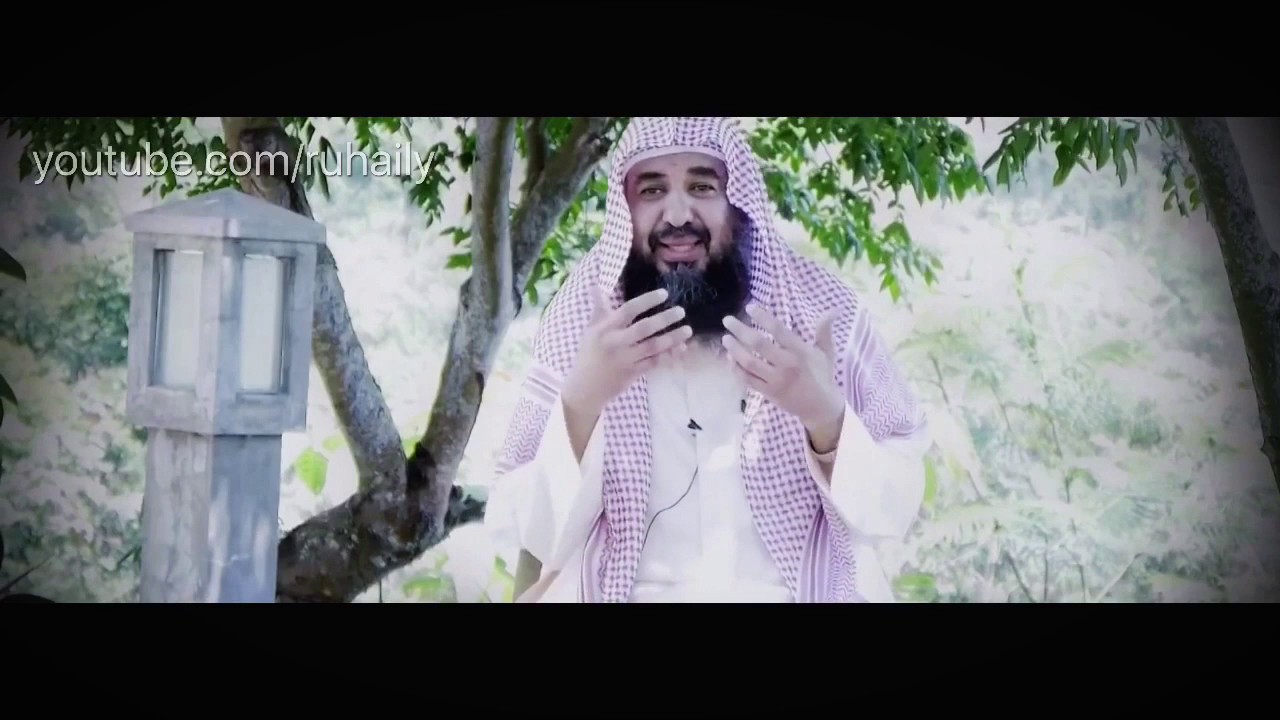 لكل من يبحث عن السعادة .. هذا المقطع مناسب لك !! الشيخ سليمان الرحيلي HD