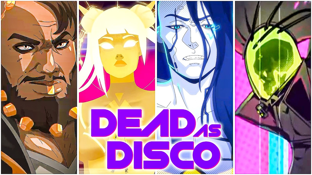 Dead as Disco - All Boss Fights (Early Access)
