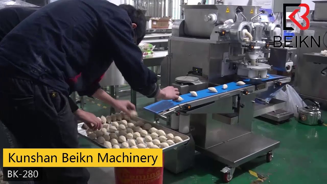 Beikn Kibbeh/Kubba Making Machine