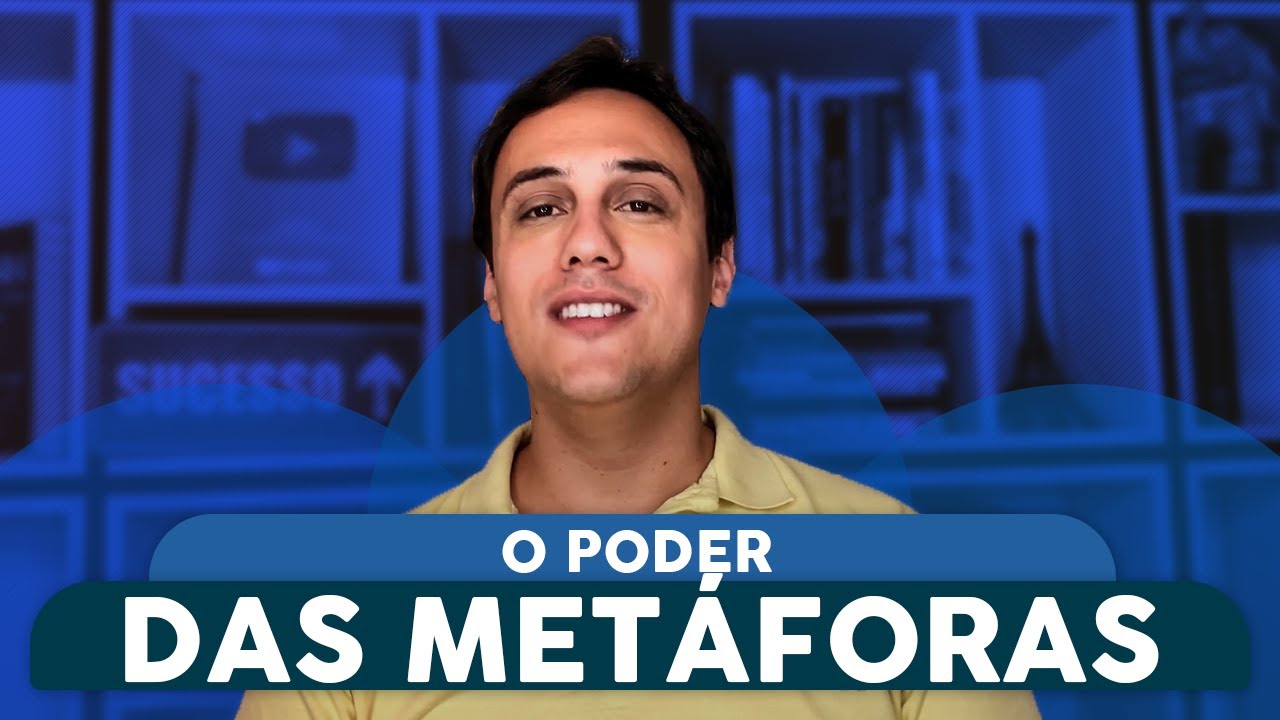 O PODER DAS MET&Aacute;FORAS