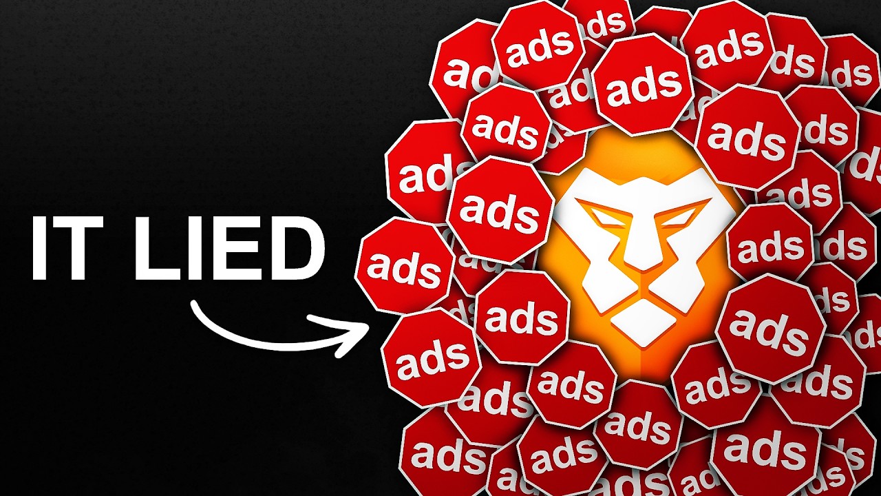 The DARK Side of the Browser That Google Hates (Brave)