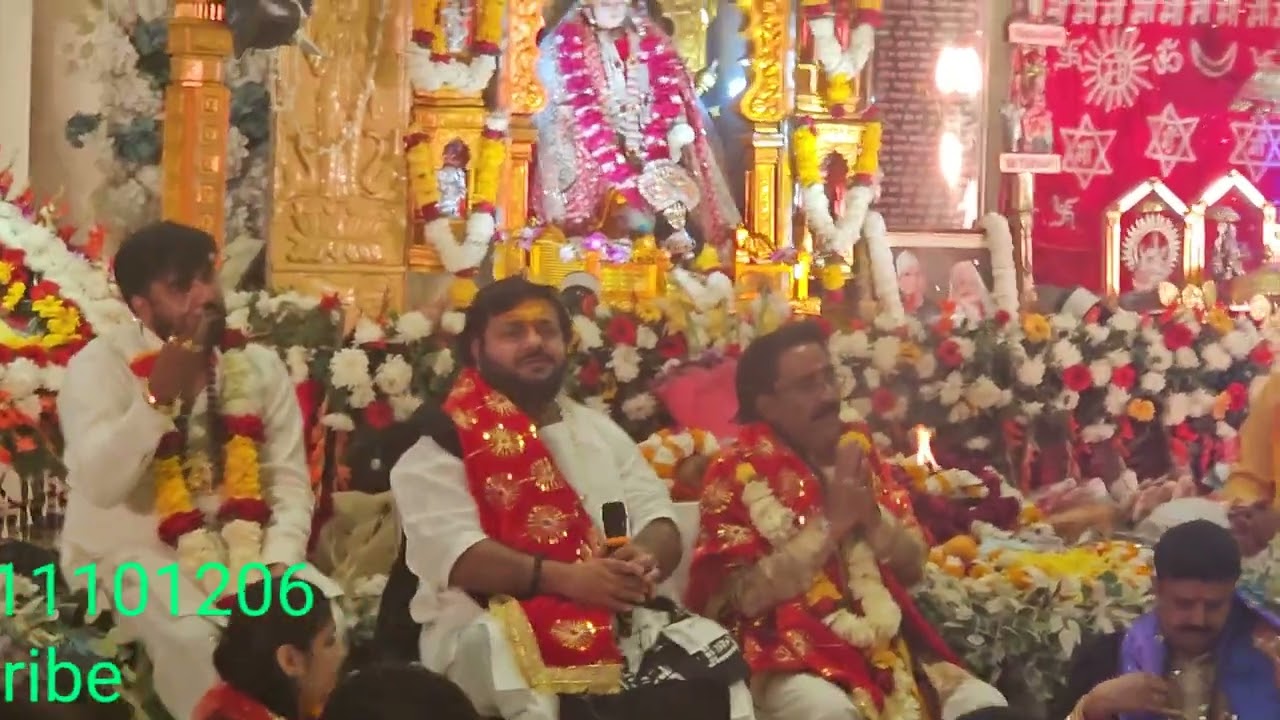 Vinod saini bhawan Singer Ras Raj ji Tarun Sager Bhagwat Kishor Events