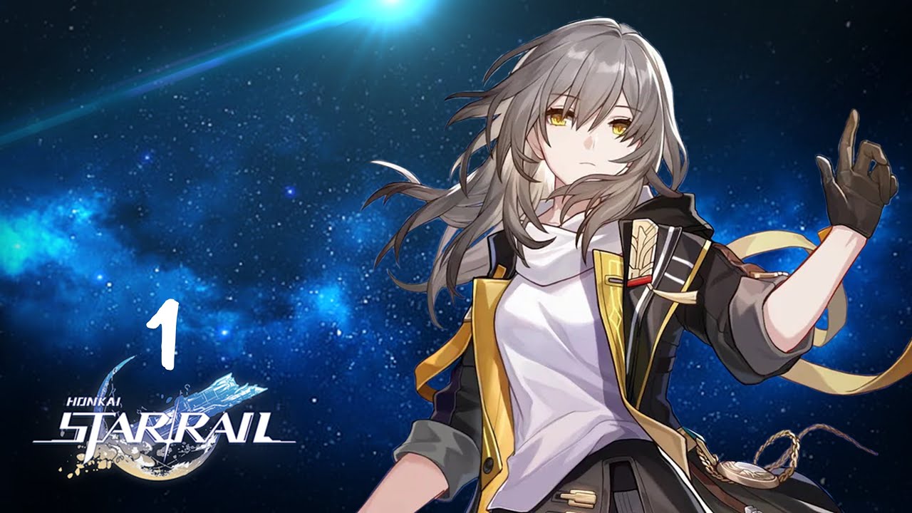 HONKAI STAR RAIL | Part 1
