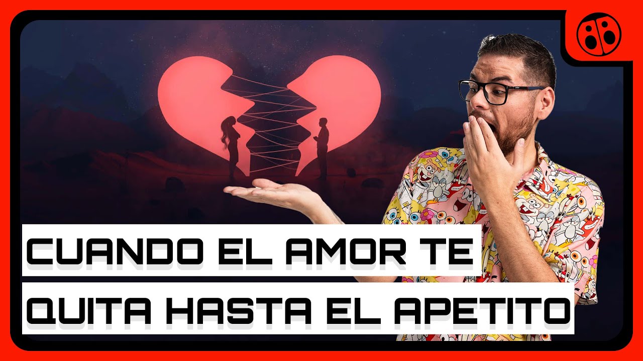 El amor duele tanto que ni hambre da 💔 | Calentamiento Social