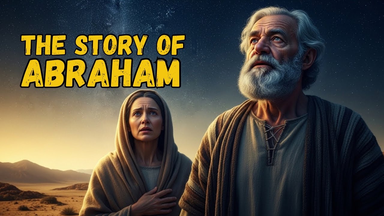 The story of Abraham (The father of many nations)