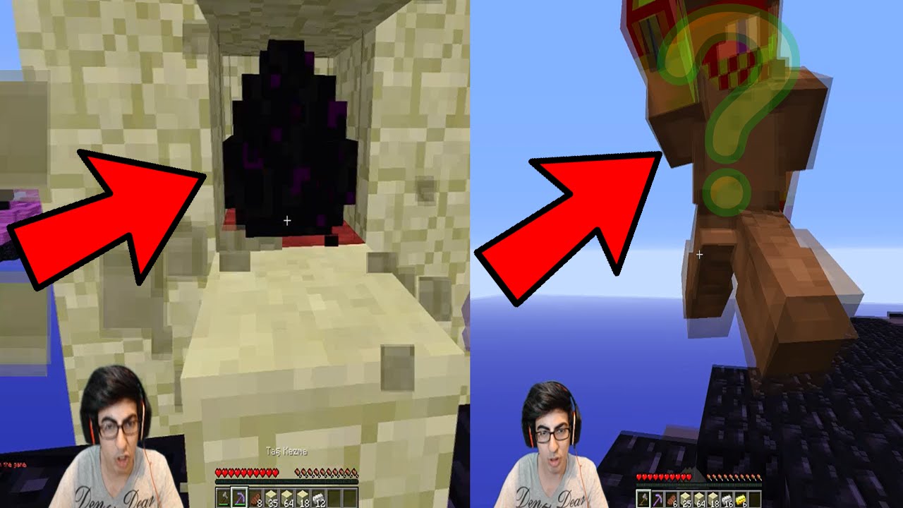 TÜM YUMURTALARI KIRDIM! - Minecraft Türkçe Egg Wars - Bölüm 39