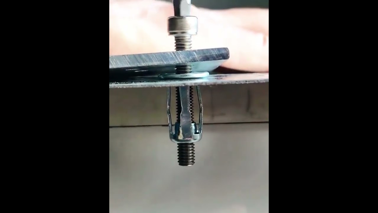 Jack Nut丨#Screw #Bolt #Nut #Stud #Rigging #Washer #Rivet #Fastener 丨Aozhan Fasteners