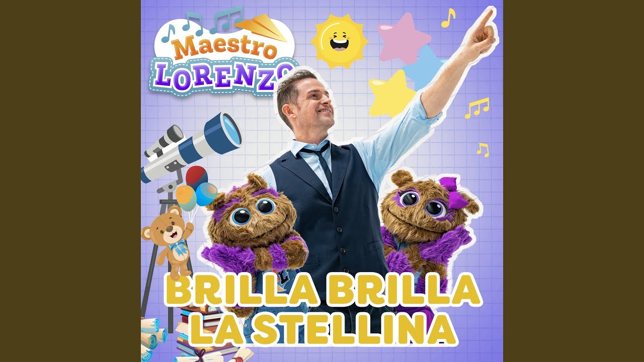 Brilla brilla la stellina