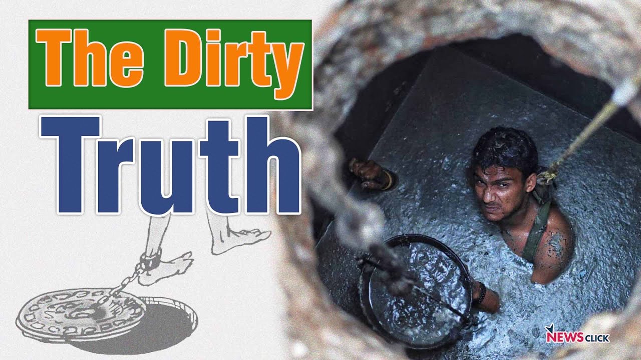Ministers, Stop Lying! 69 Deaths from Manual Scavenging in Tamil Nadu Alone