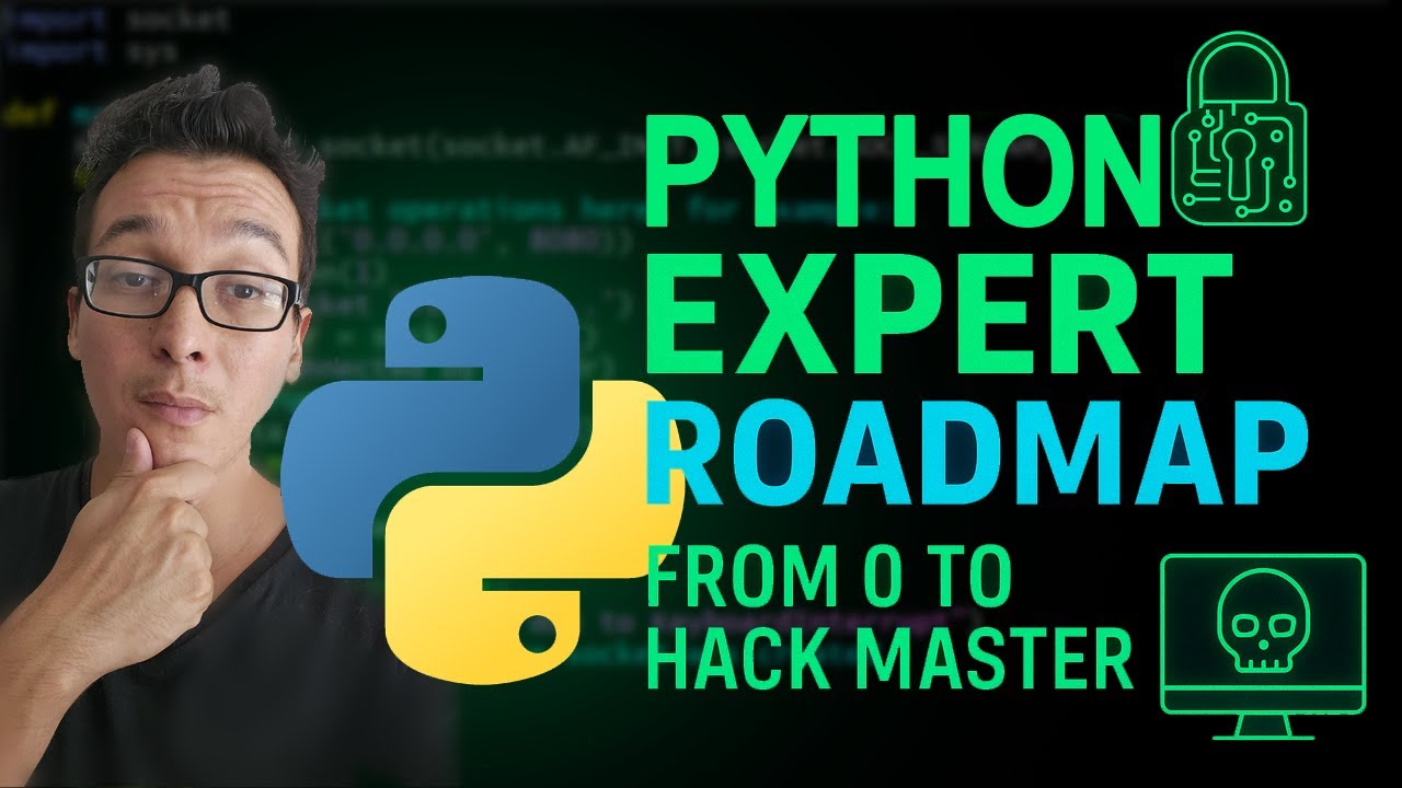 How I’d Learn Python for Cybersecurity If I Started in 2025