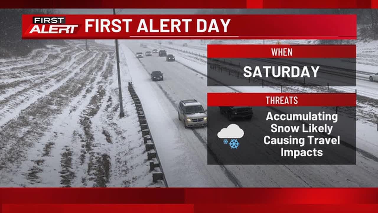 First Alert Forecast