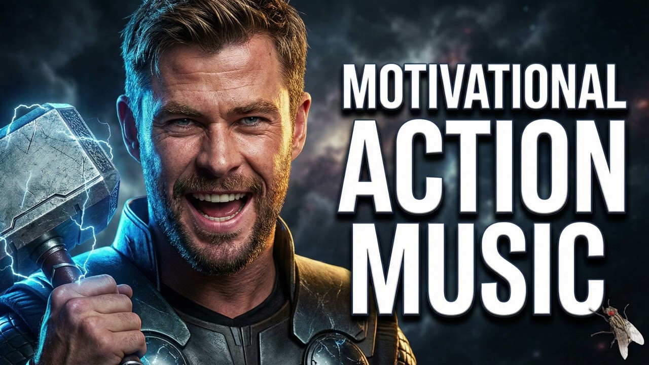1 Hour of Hero &mdash; Motivational Action Music for Power & Strength | Vol. 2