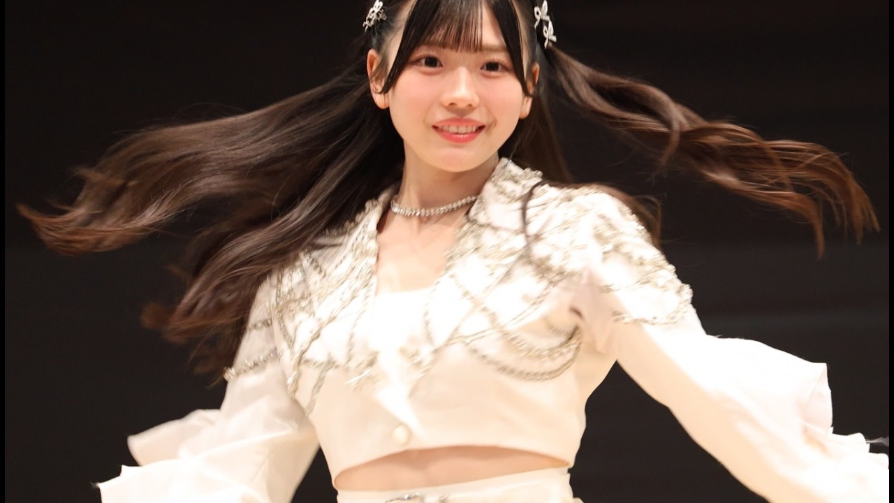 【WHITE SCORPION】#ホワスピSpring大特典会ミニライブ①「Satisfaction graffiti」 in 幕張メッセ国際会議場(20260301)4K60FPS