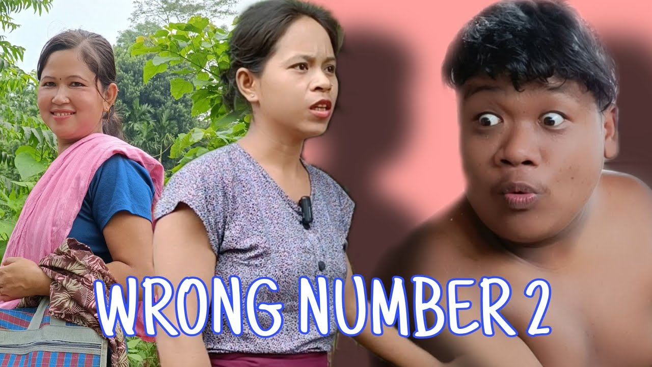 wrong number 2 || kau bru short film||4 October 2024