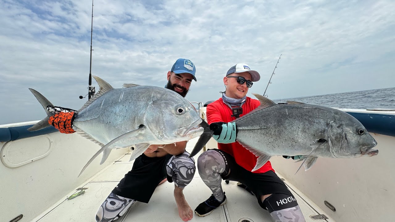 SRI LANKAN GT´S | GT FISHING SRI LANKA