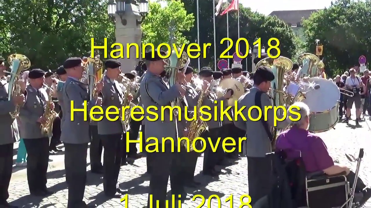 Heeresmusikkorps Hannover 
