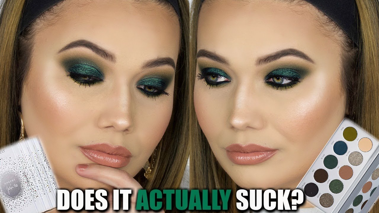 Are we Using Jaclyn Hill Vault WRONG?! Yikes.. Dark Magic