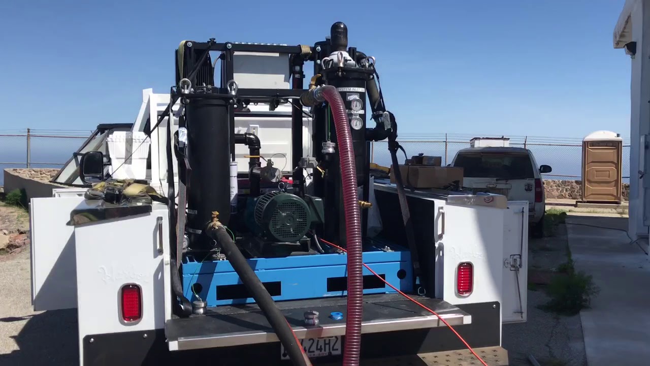 Fuel Filtration