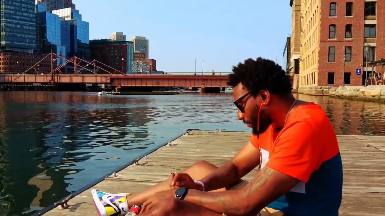Sp404 House Music Set by the Waters (prod. Yac Marvelous) 