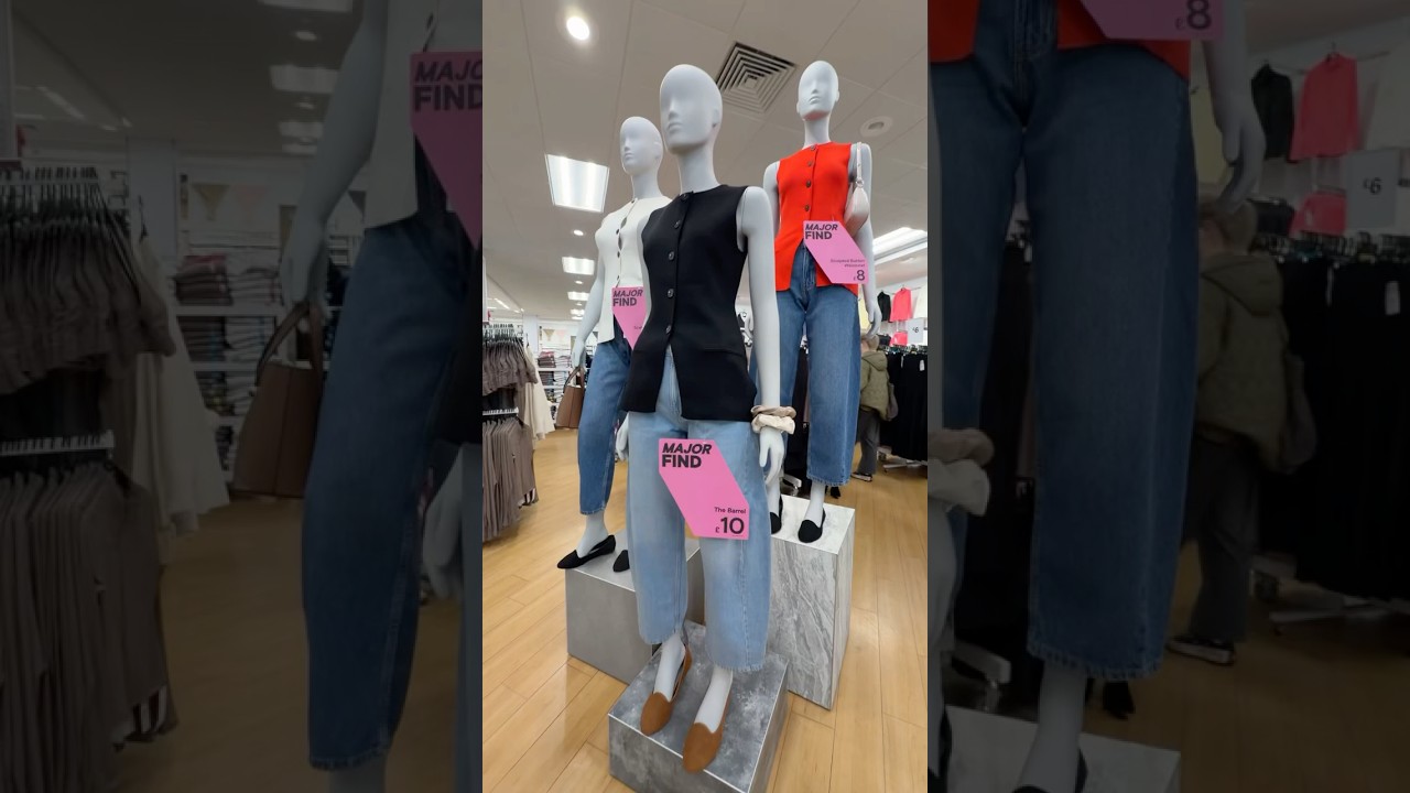 Новинки Primark в феврале 2026 года | Весна, Пасха | Мода и товары для дома