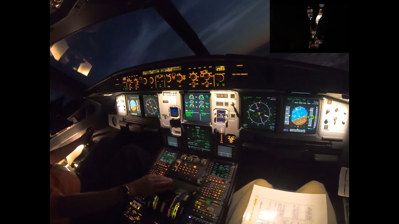 ATOP (Airline Training Orientation Program) Jet Blue University A320 Simulator August 2021