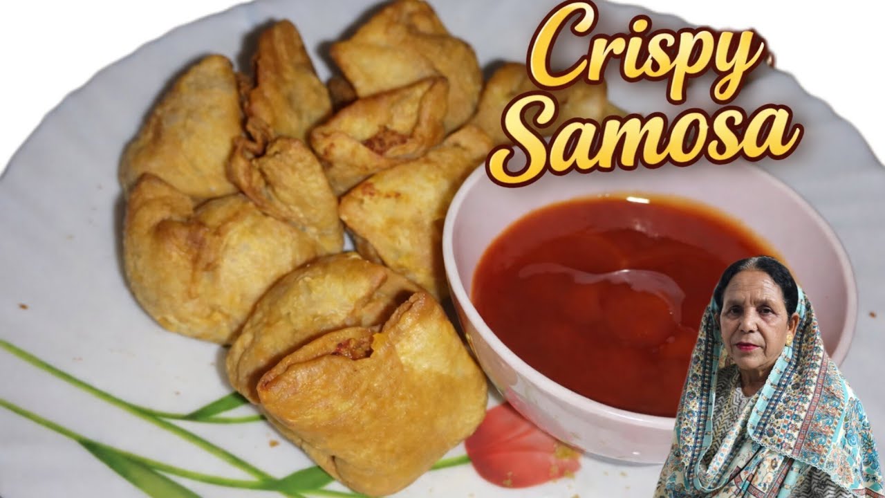 Iftar Special Recipes Samosa Recipe| How to Make Aloo Samosa at Home| @Zareenaschannel #trending 