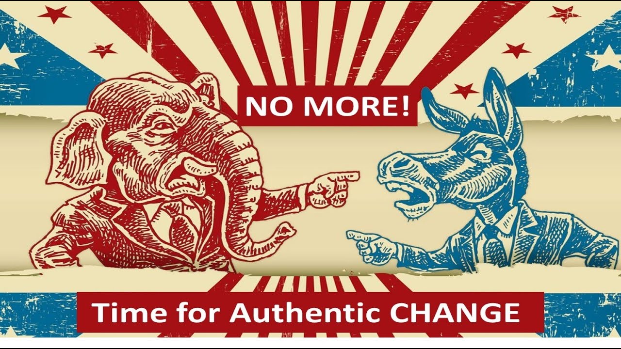 Fikre for Congress: Breaking the Duopoly and Getting Money Out of Our Democracy